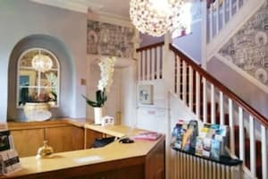 Accommodation at Glendevon House Hotel in uk gateways