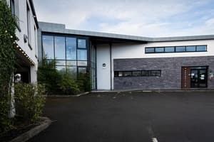 Accommodation at Ballyrobin Hotel in burton in lonsdale