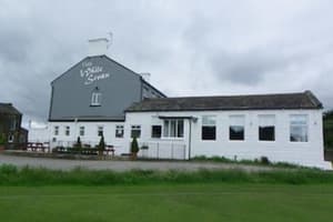 Accommodation at The White Swan in aire view