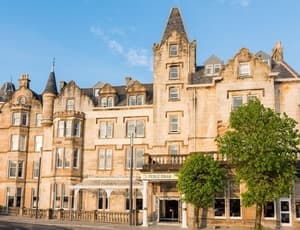 Perle Oban Hotel &  Spa