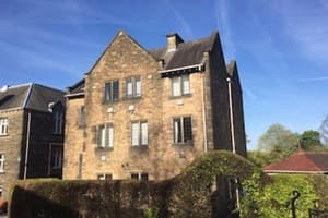 The Mirfield Monastery