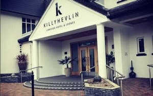 Killyhevlin Lakeside Hotel &  Lodges
