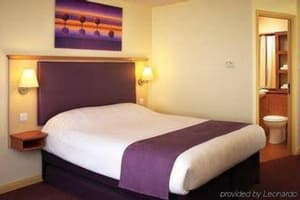 Accommodation at Premier Inn Norwich City Centre - Duke St in norwich international airport