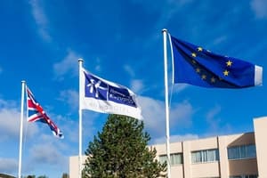 Accommodation at Holiday Inn Express Norwich by IHG in norwich international airport