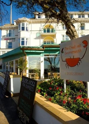 Accommodation at Park Central Hotel in bournemouth airport