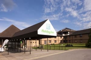Accommodation at Holiday Inn Taunton by IHG in exeter airport