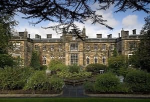 JA Mar Hall Scotland