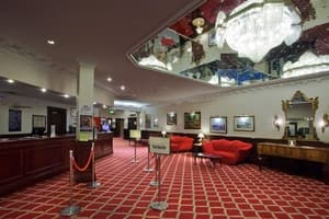 Accommodation at Britannia Sachas Hotel in uk gateways