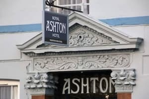 Accommodation at Royal Ashton Hotel in exeter airport