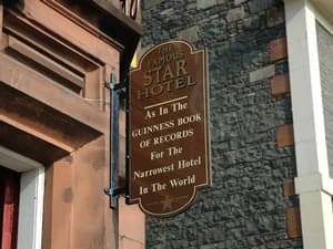 Accommodation at The Famous Star Hotel in w h bramble airport