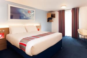 Accommodation at Travelodge Wellington Somerset in exeter airport