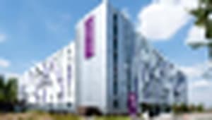 Premier Inn Heathrow Airport Terminal 4