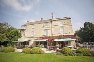 Accommodation at Stratton House Hotel &  Spa in cotswold airport