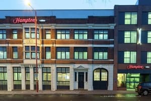 Hampton by Hilton Birmingham Jewellery Quarter