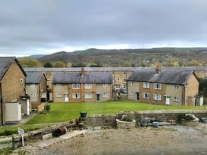 Accommodation at Dalesgate Hotel in utley