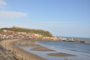 Accommodation at Britannia Grand Hotel Scarborough in spa bridge