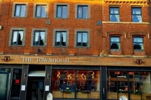 The Townhouse Boutique Hotel