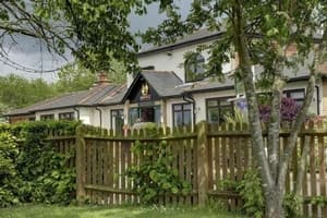 Accommodation at The Broughton Hotel by Greene King Inns in cranfield airport
