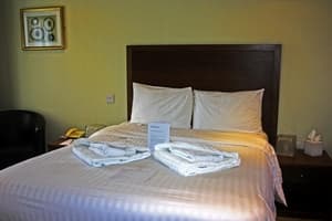 Accommodation at Marsh Farm Hotel in mod lyneham