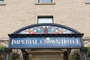 The Imperial Crown Hotel
