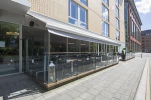 Hilton Garden Inn Bristol City Centre