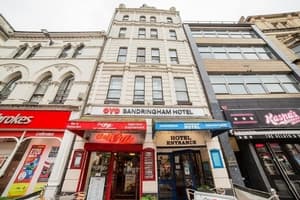 Cardiff Sandringham Hotel