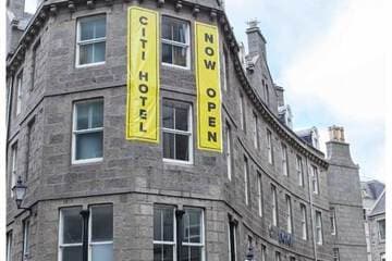 Citi Hotel Aberdeen City Centre