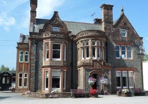 Accommodation at Sure Hotel by Best Western Lockerbie in w h bramble airport