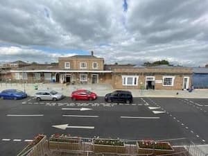 Accommodation at The Great Western Hotel in exeter airport