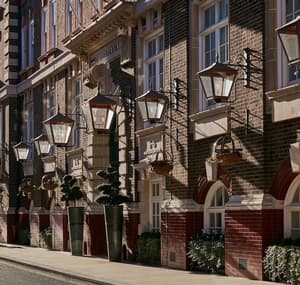 Great Scotland Yard Hotel part of Hyatt