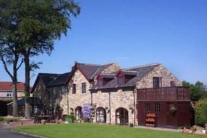 Accommodation at Stone Cottage in newcastle international airport