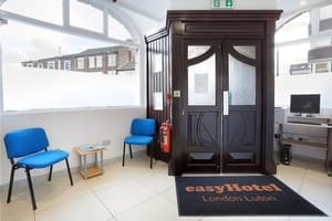 Accommodation at Citi Hotel Luton in uk gateways