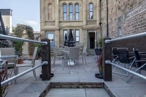 George Wright Boutique Hotel Bar & Restaurant.