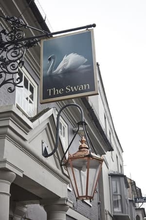 Accommodation at Swan Hotel by Greene King Inns in lasham airfield