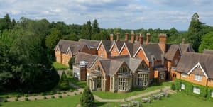 Accommodation at Audleys Wood Hotel in uk gateways