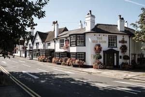 Red Lion Hotel Hillingdon