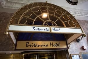 Britannia Hotel Birmingham New Street Station