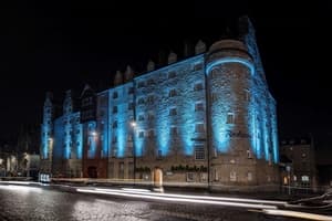 Radisson Blu Hotel Edinburgh City Centre