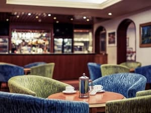 Accommodation at Mercure Norwich Hotel in norwich international airport