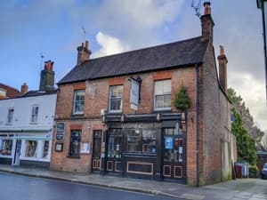 The George & Dragon Inn