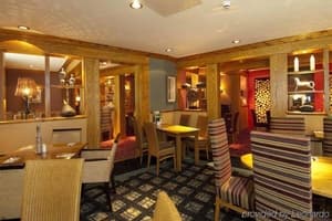 Premier Inn Barnsley Central M1 J37