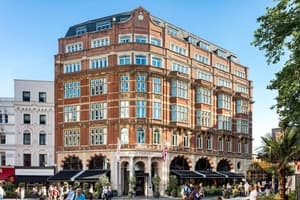 Radisson Blu Hotel London Leicester Square