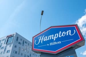 Hampton by Hilton London Gatwick Airport