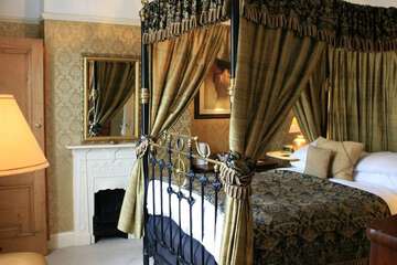 The Old Registry Haworth