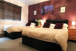 Abbey Bed and Breakfast