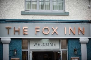 Accommodation at The Fox Inn in marske