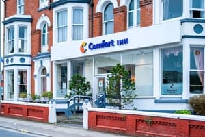 Comfort Inn Blackpool Gresham