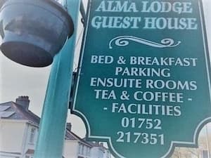 Alma Lodge Guest House