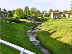 The Barn Guest House and Tearoom