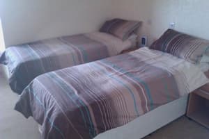 Accommodation at Harbour House B & B in wick airport